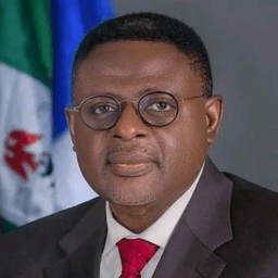 Governor Bassey Otu