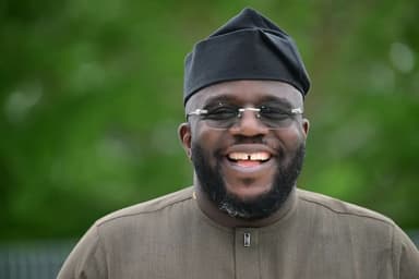 Comrade Edem Dominic Bassey